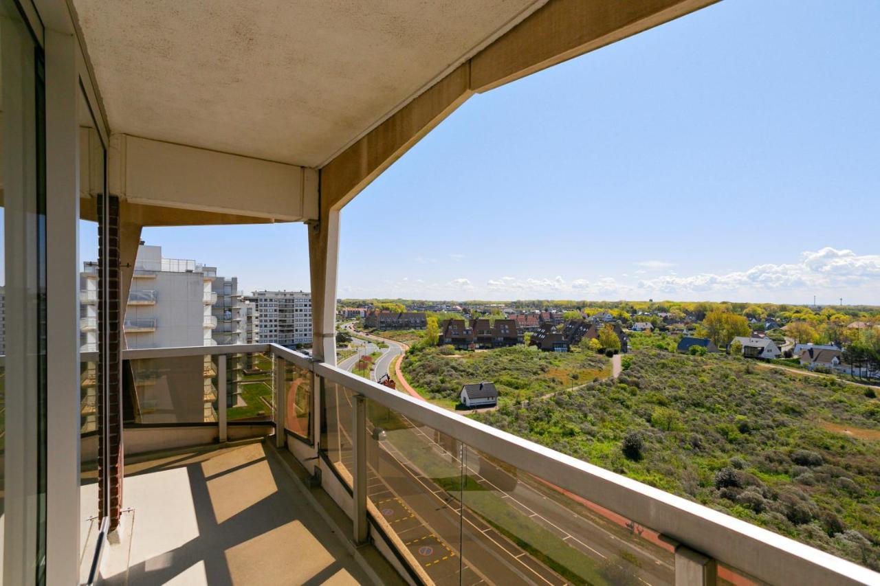 Apartament Flat Marie De Panne Zewnętrze zdjęcie