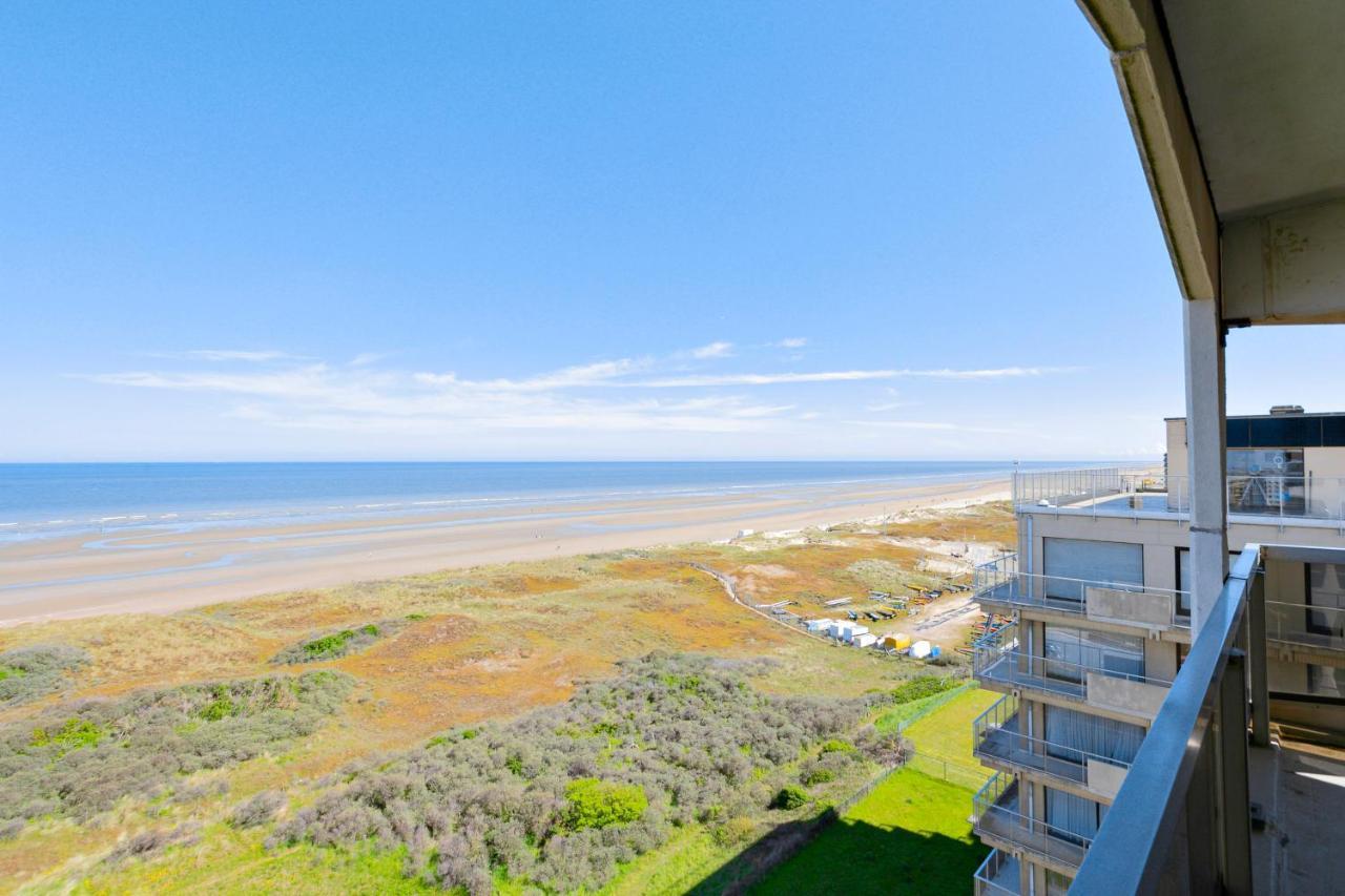 Apartament Flat Marie De Panne Zewnętrze zdjęcie