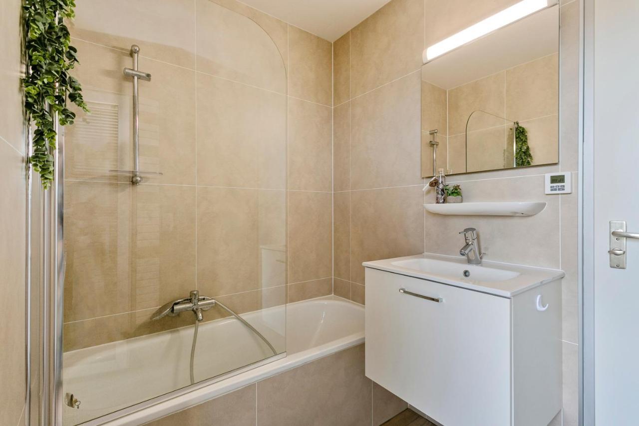 Apartament Flat Marie De Panne Zewnętrze zdjęcie