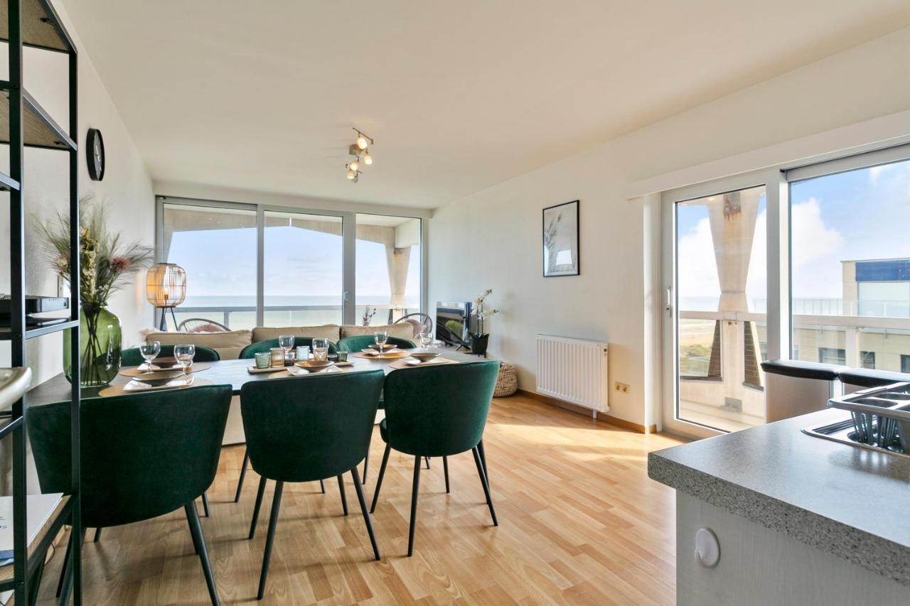 Apartament Flat Marie De Panne Zewnętrze zdjęcie