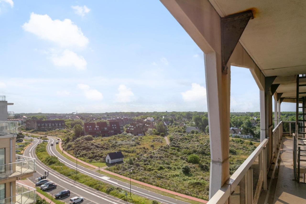 Apartament Flat Marie De Panne Zewnętrze zdjęcie