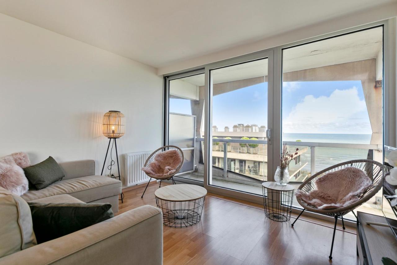 Apartament Flat Marie De Panne Zewnętrze zdjęcie