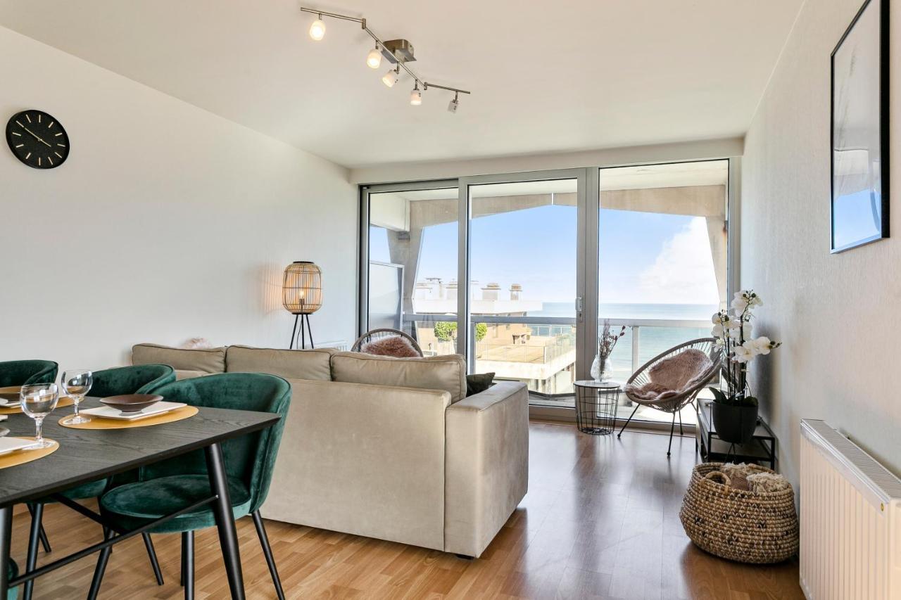 Apartament Flat Marie De Panne Zewnętrze zdjęcie
