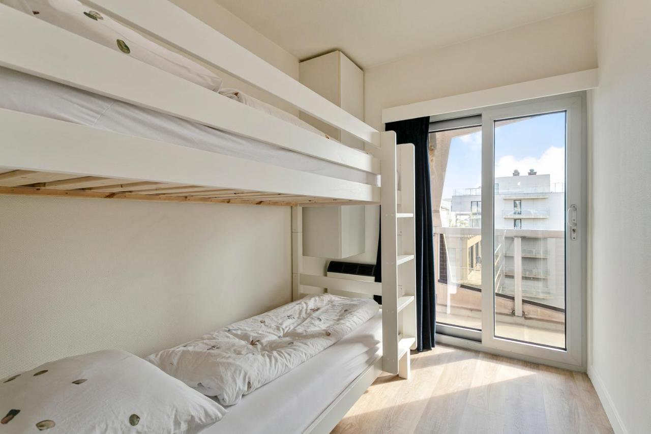Apartament Flat Marie De Panne Zewnętrze zdjęcie
