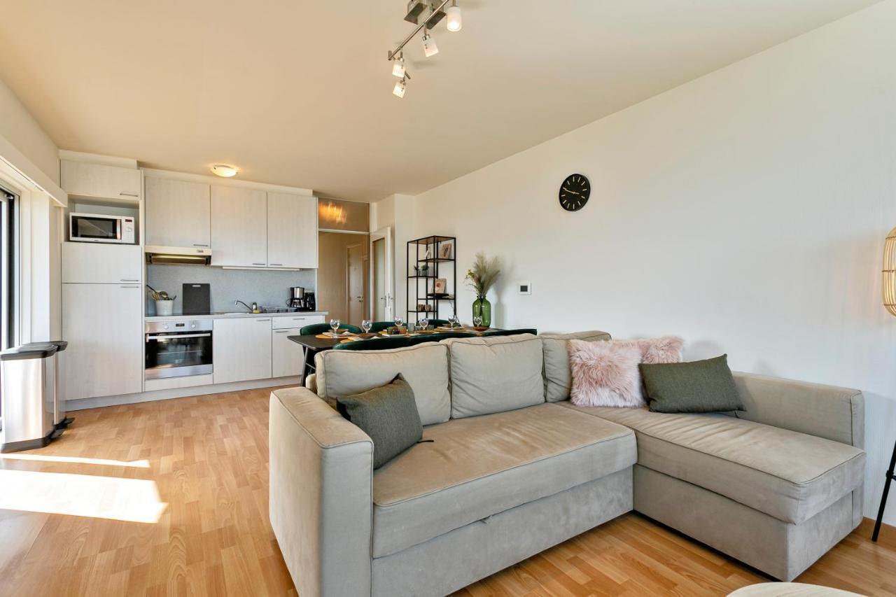 Apartament Flat Marie De Panne Zewnętrze zdjęcie